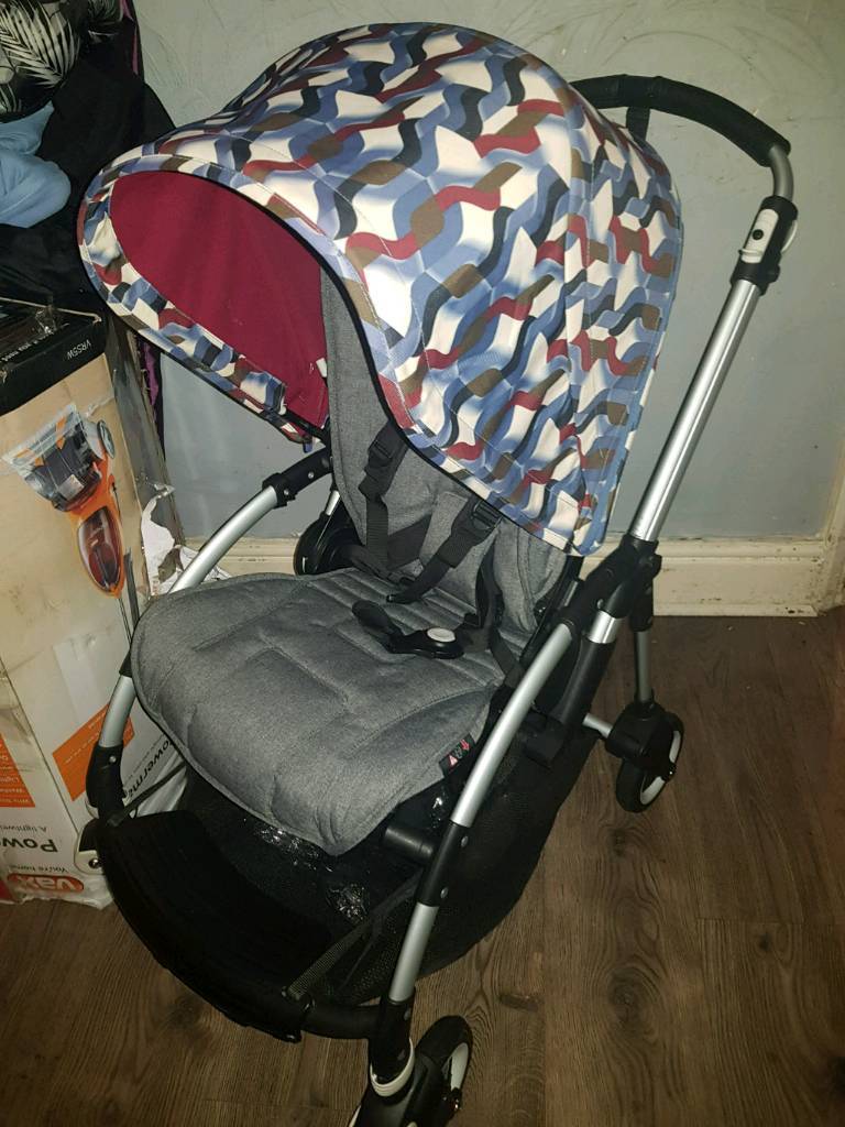 bugaboo waves hood